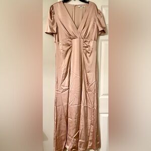 KAY UNGER - Full Length Evening Gown- Size 18